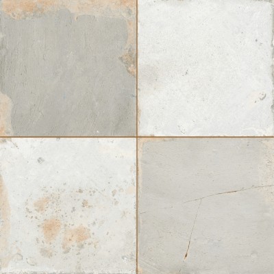 Плитка 38318 Fs Checker Silver 45x45x0,95