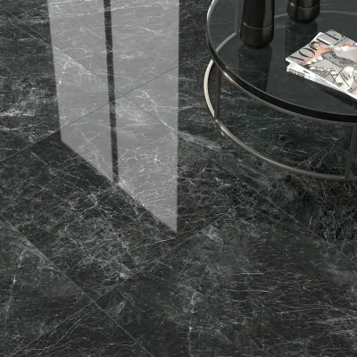 Керамогранит ID161 Декор Риальто 1 наборный матовый 43,5x43,5x0,9