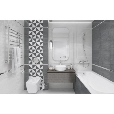 Керамогранит Reх GP crem 59.7х14.8х9