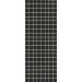 Плитка MM7204 Алькала черный мозаичный 50x20