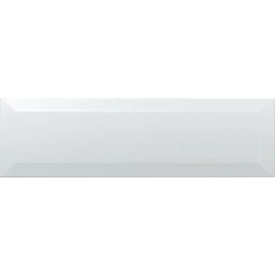 Плитка 9001 Гамма белый 8,5х28,5