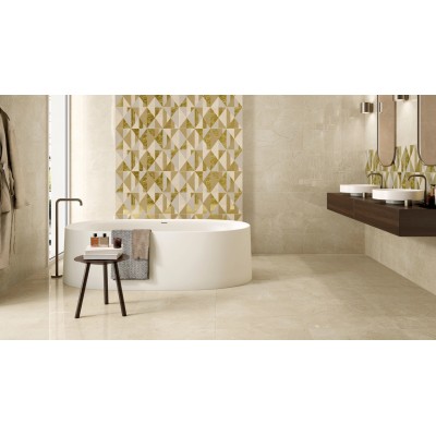 Керамогранит 610010001194 Charme Extra Carrara Nat Ret 60x120