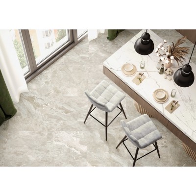 Керамогранит 6060GRY99M Greiny Dark матовый 600x600x9.5