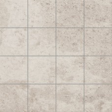 Керамогранит Фальшмозаика EE01 Seed Light Grey Grids Неполированный 39.8x39.8