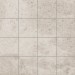 Керамогранит Фальшмозаика EE01 Seed Light Grey Grids Неполированный 39.8x39.8