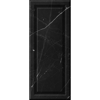 Плитка Noir black 25х60