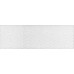 Плитка 60169 Бьянка белый глянцевый волна 20x60x0.9