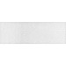 Плитка 60169 Бьянка белый глянцевый волна 20x60x0.9