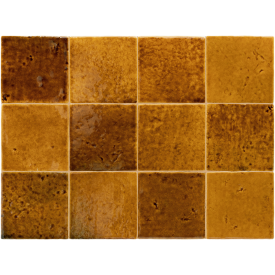 Плитка 31616 Menorca Rust 10x10