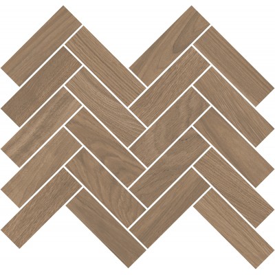 Мозаика T042/SG5265 Монтиони мозаичный коричневый 34x35,5