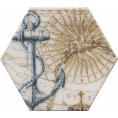 Плитка HGD/A332/24020 Эль Салер 20x23.1