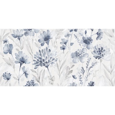 Плитка VT/A659/48018R Aquarelle blanco Декор матовый обрезной 40x80