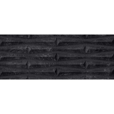 Плитка 100354913 Deco Nero Velluto 59.6х150