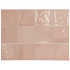 Плитка 25594 Rose Gold 13.2x13.2