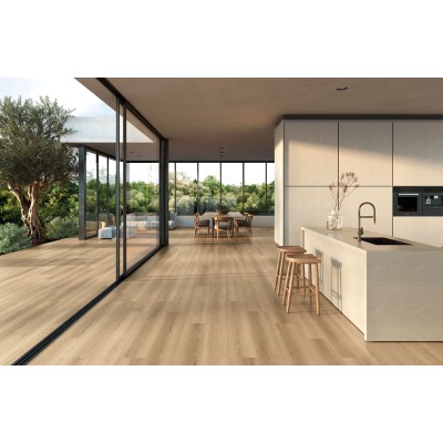 Плитка 43066 Kaizen Honey Decor SP/33,3X100X0,98/R 33,3x100