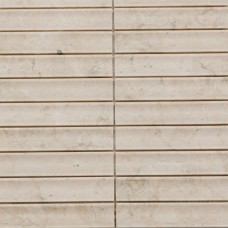 Мозаика PIX345 Capuccino, Concave матовая 30х151 305х318х12