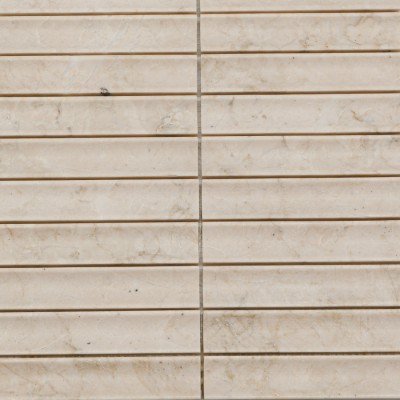 Мозаика PIX345 Capuccino, Concave матовая 30х151 305х318х12