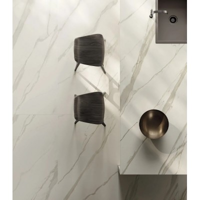 Керамогранит 610010004109 Metropolis Royal Ivory 120 Ret 120x120