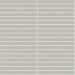 Мозаика 610110001405 Forum Silver Mosaico Strip 30x30