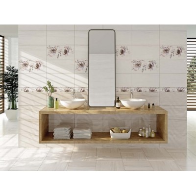 Плитка Бордюр Модена G 7.5х50