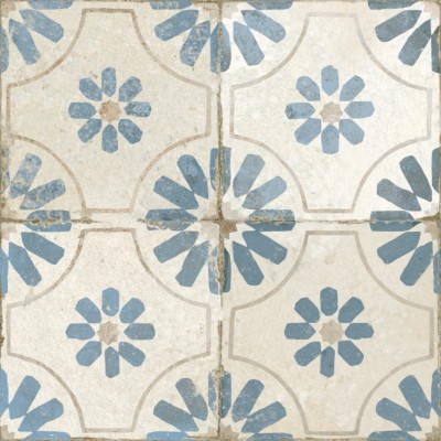Плитка 38168 Fs Blume Blue 45x45x0,95