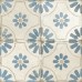 Плитка 38168 Fs Blume Blue 45x45x0,95