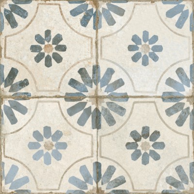 Плитка 38168 Fs Blume Blue 45x45x0,95