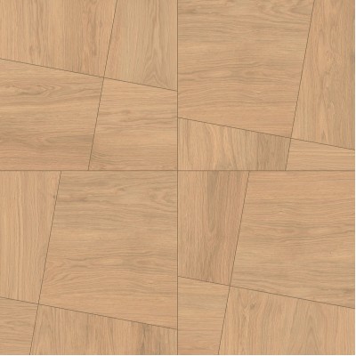 Керамогранит AX4N Log Icon Oak Modern Frame 1 120x120