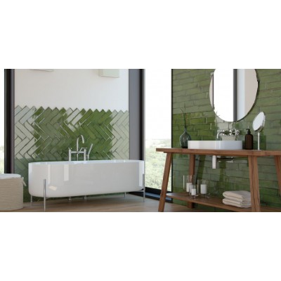 Плитка Alchimia Olive 7,5x30