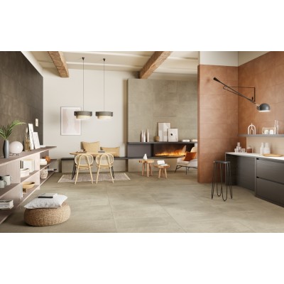 Мозаика 620110000110 Terraviva Дарк Мозаика Гексагон Нат Рет 25x29