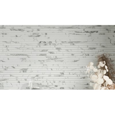 Ступени 620070001616 Charme Deluxe Фантастико Ступень Угловая Левая Пат Рет 33x120