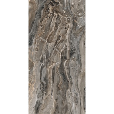 Керамогранит K951333LPR01VTER MarbleSet Оробико Темный Греж 7ЛПР R9 8мм 60x120