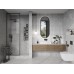 Плитка 010300000248 Cameo grey decor 01 25х60