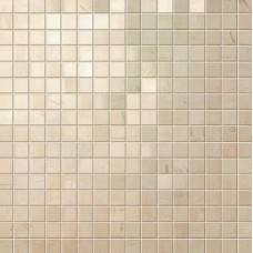 Мозаика ASME Marvel Beige Mosaico Lappato 30x30