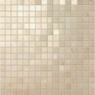 Мозаика ASME Marvel Beige Mosaico Lappato 30x30