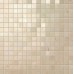 Мозаика ASME Marvel Beige Mosaico Lappato 30x30