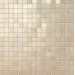 Мозаика ASME Marvel Beige Mosaico Lappato 30x30