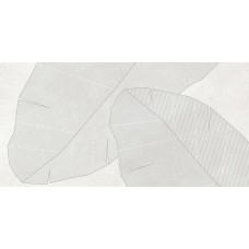 Плитка OS/A368/48038R Caravan blanco Декор матовый обрезной 40x80