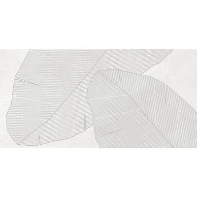 Плитка OS/A368/48038R Caravan blanco Декор матовый обрезной 40x80