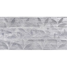 Плитка Bona Декор тёмно-серый 08-03-06-1344-4 20х40