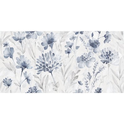 Плитка VT/A659/48018R Aquarelle blanco Декор матовый обрезной 40x80