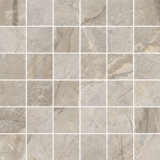 Мозаика 610110001139 Stellaris Elegant Silver Mosaico 30x30