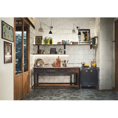 Плитка 38168 Fs Blume Blue 45x45x0,95