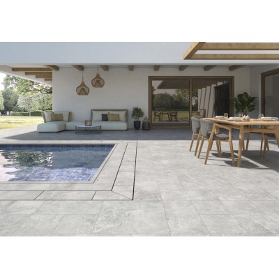 Клинкерная плитка 905916 Petra Gris Anti-Slip 60x60