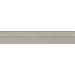 Плитка BLF007R Бордюр Багет Монсеррат серый светлый матовый обрезной 40х7,3