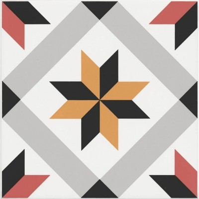 Плитка NT/B243/5009 Декор Ателье 20х20