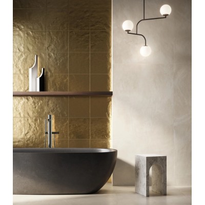 Ступени 620070002355 Continuum Brass Gold Scalino Angolare DX 33x160