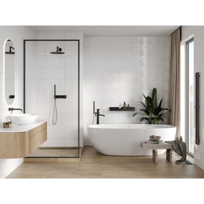 Плитка 010100001570 Спин белый низ 04 25x40