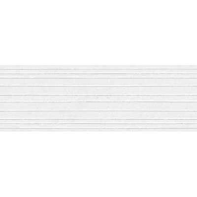 Плитка 40299 Manhattan White Lines SP/33,3x100x0,98/R