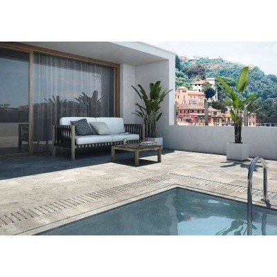 Клинкерная плитка 903867 Itaca Gris 30x60